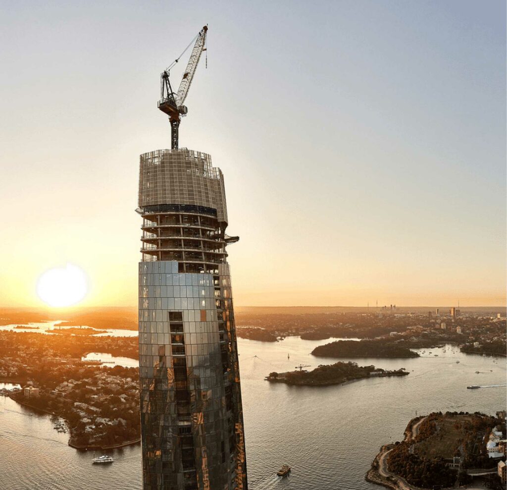 CROWN SYDNEY - MARR Project