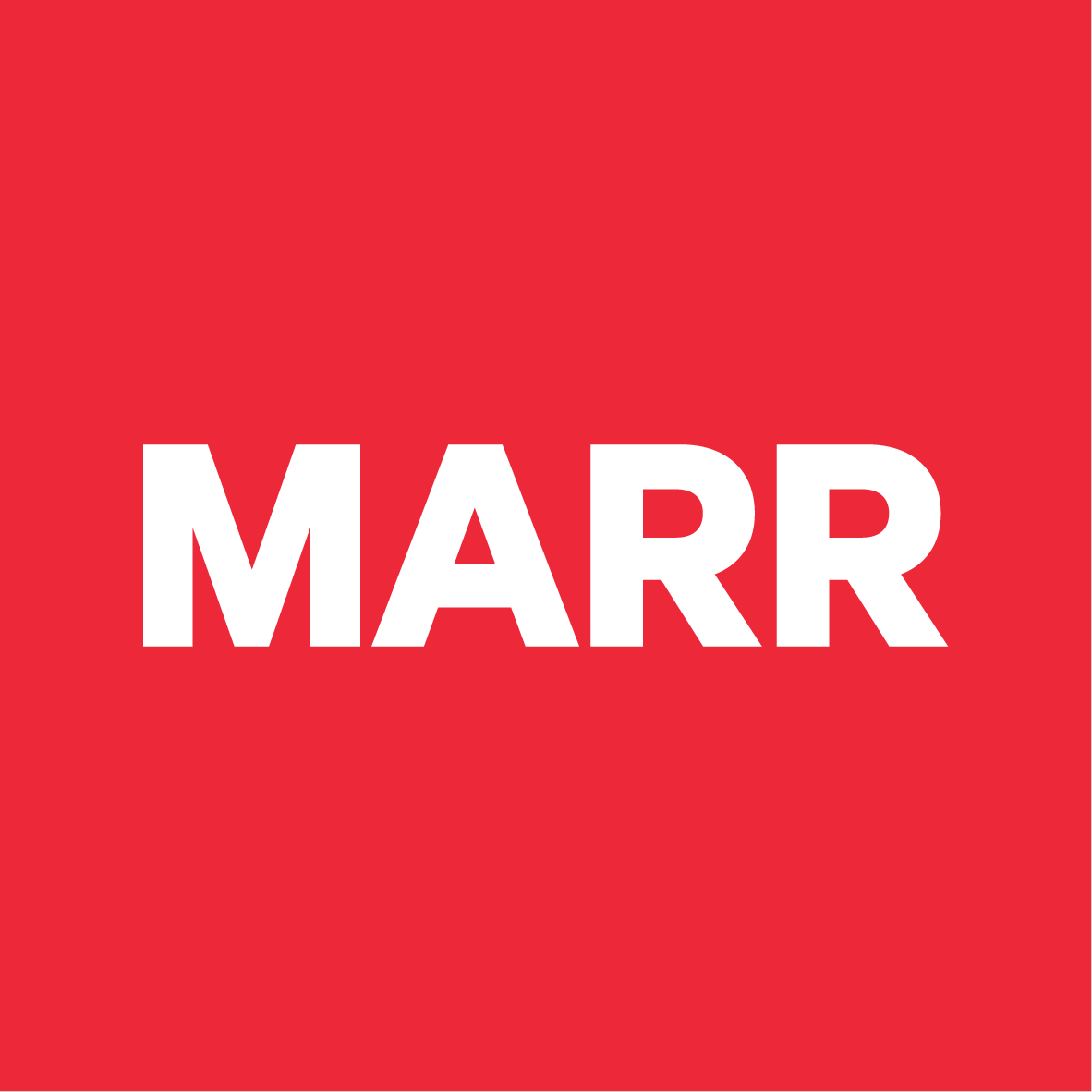 Men From The MARR Company Logo