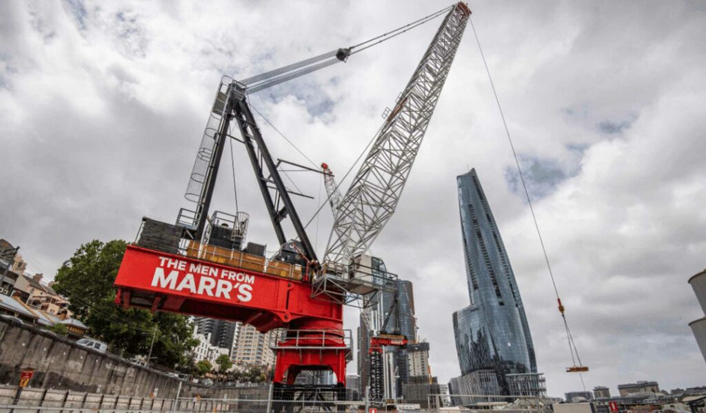 Barangaroo - Early Project Engagement