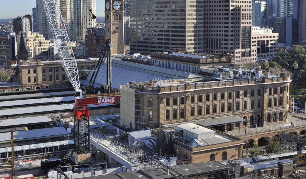 Sydney Metro - Central Station