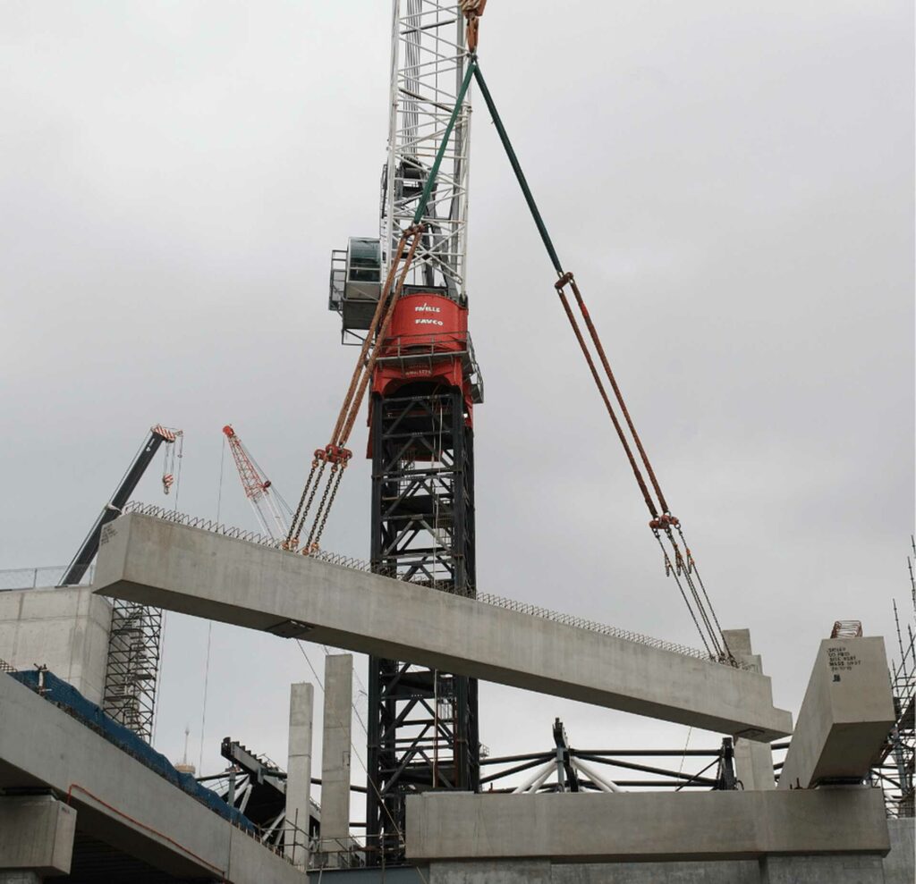 Darling Harbour Live - MARR Project