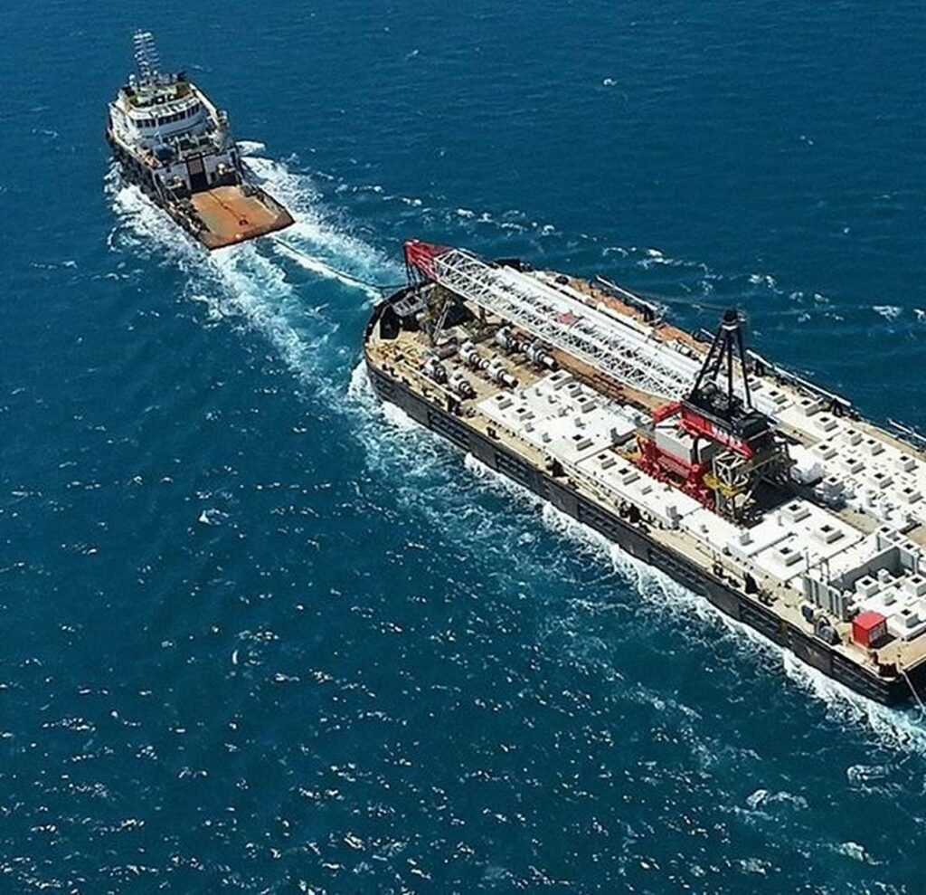 The Gorgon LNG - MARR Project