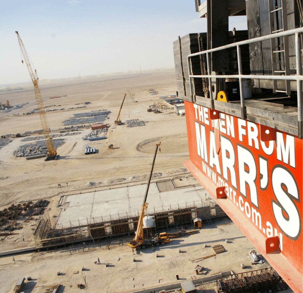 DOHA WTE - MARR Project