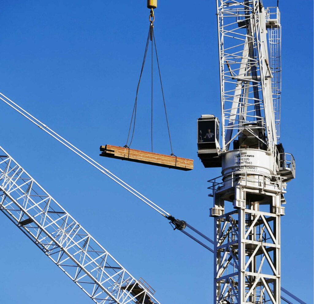MARR's M360D Crane