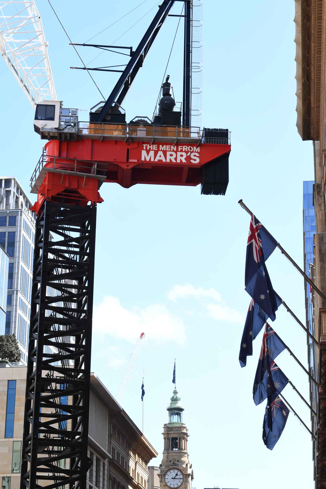 Sydney Metro Martin Place Redevelopment