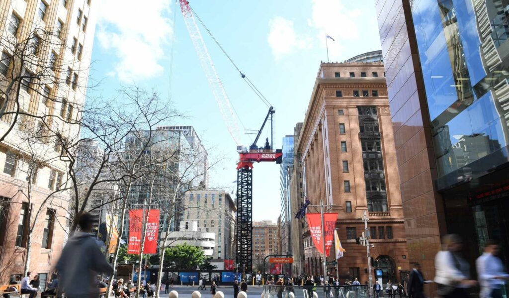 Sydney Metro - Large Scale Construction