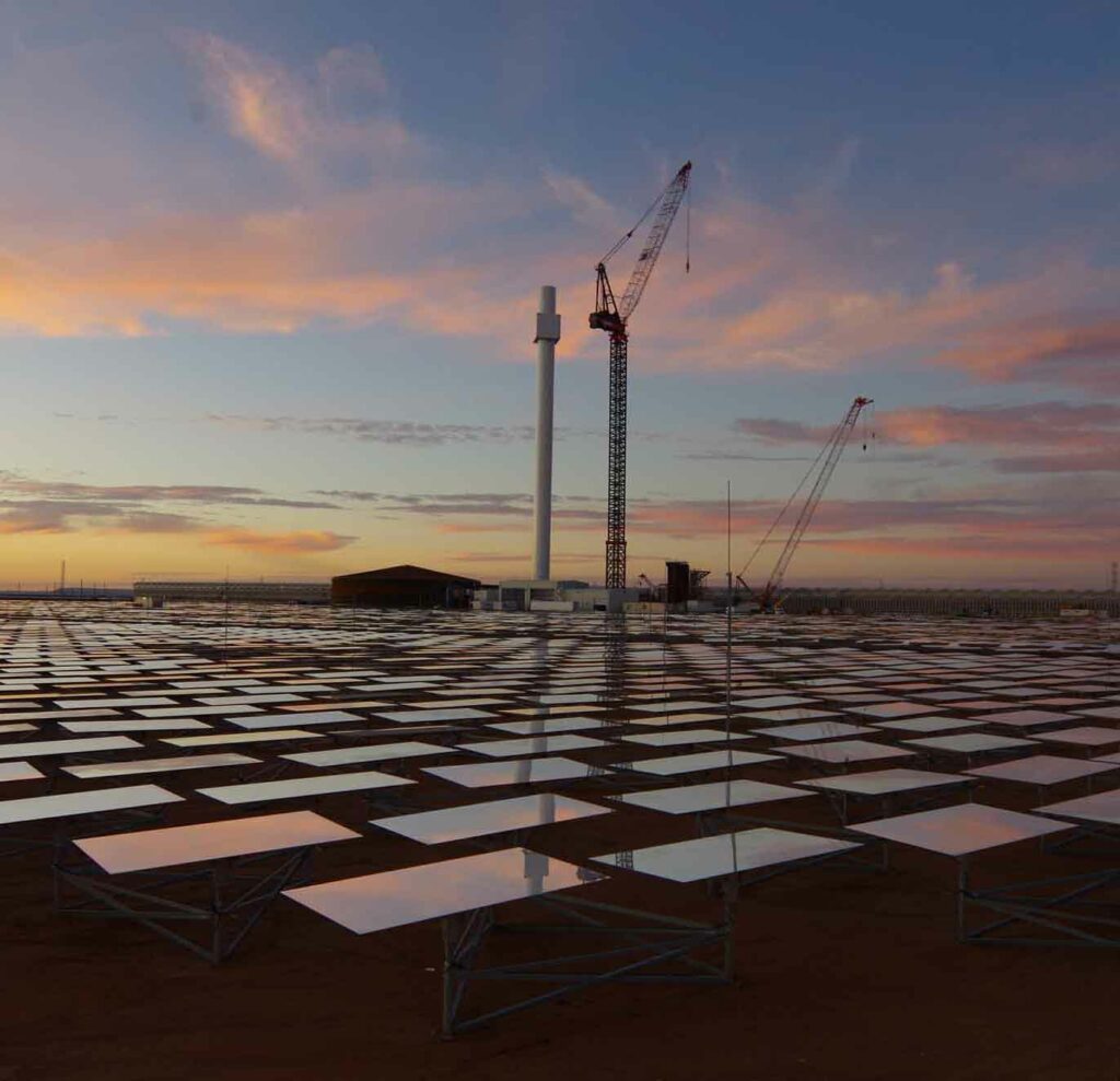 Sundrop Farms - MARR Project