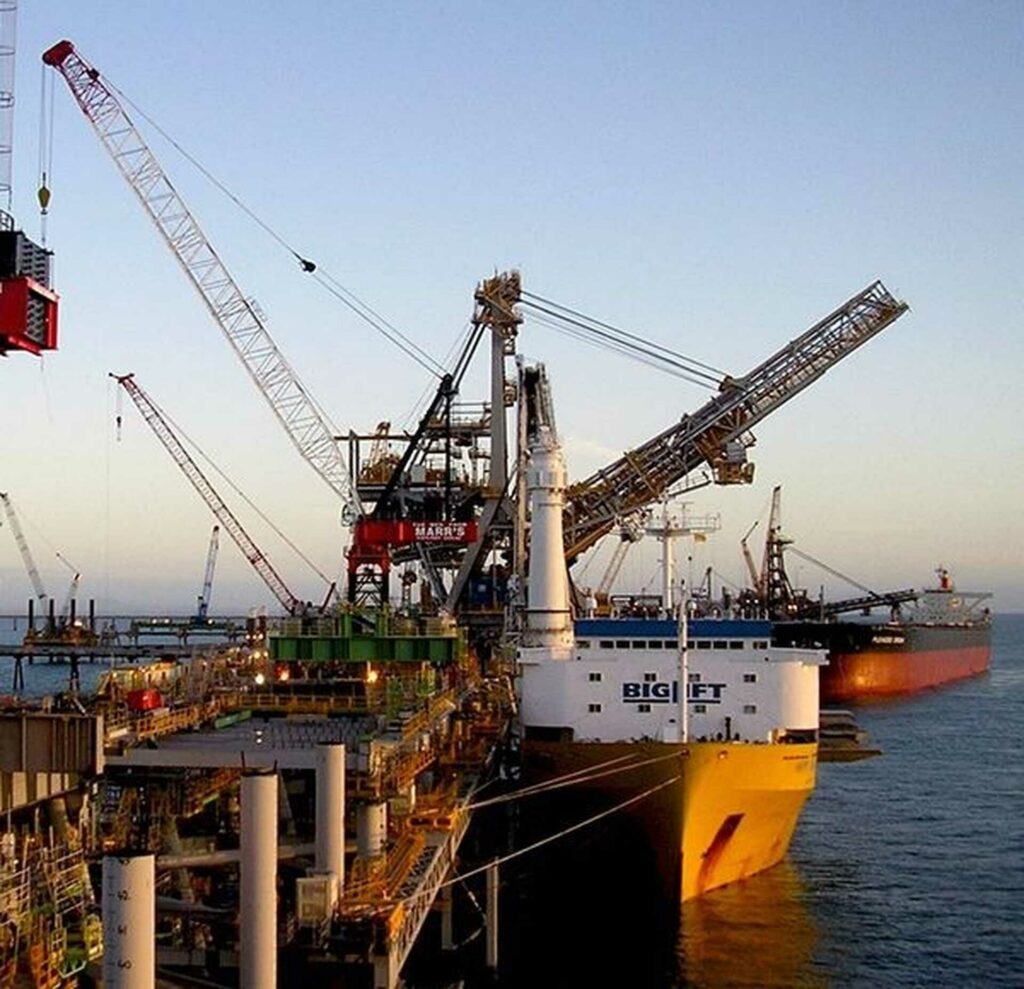 Hay Point - MARR Project