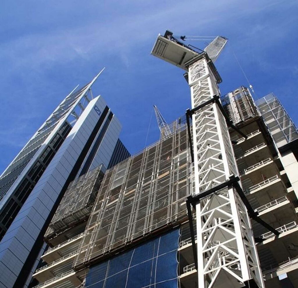 8 Chifley Sydney - MARR Project