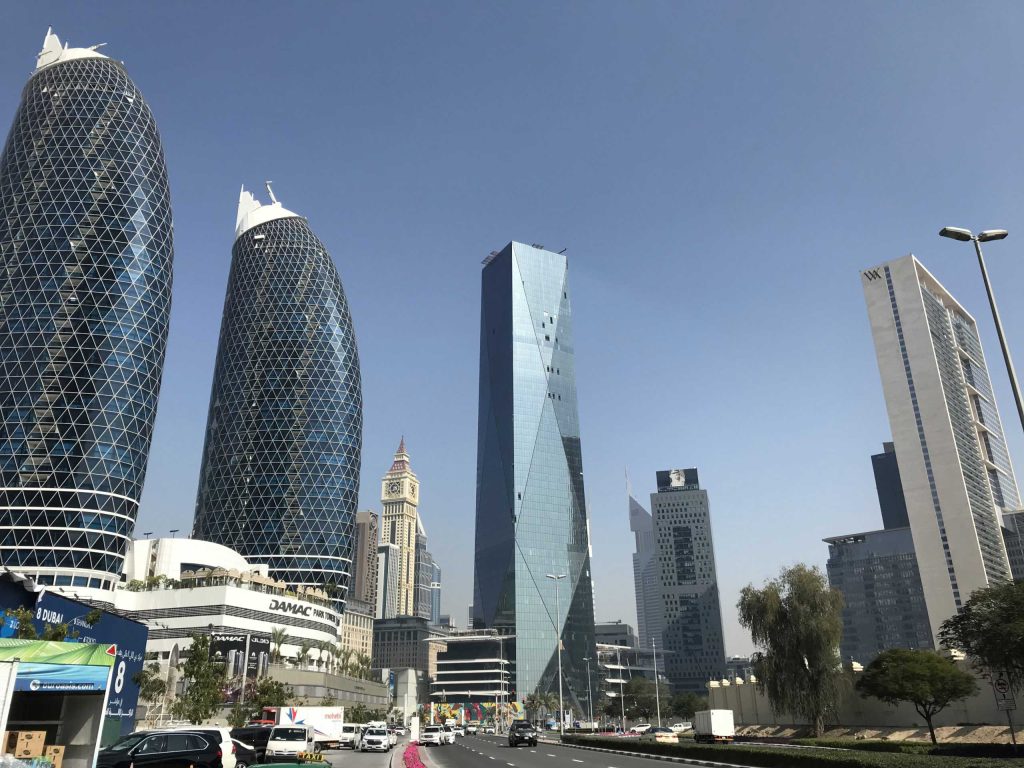 ICD Brookfield Place Dubai - M2480D Crane