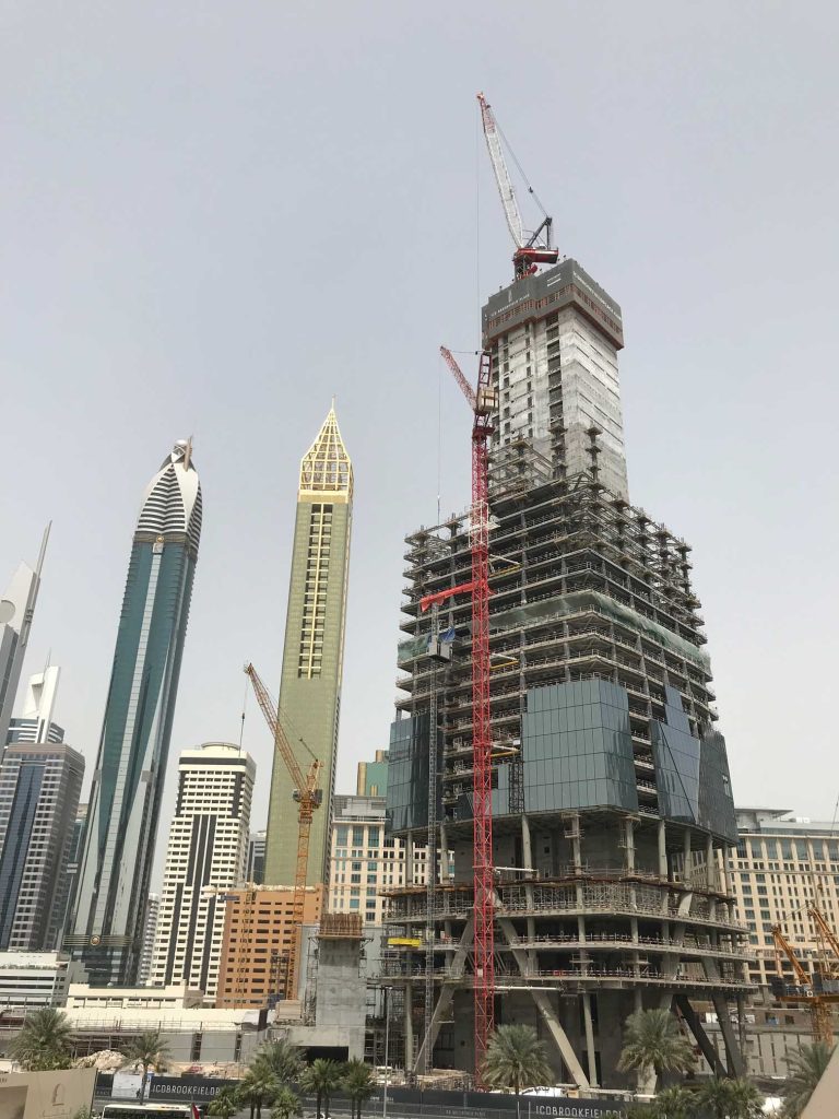 ICD Brookfield Place Dubai - M2480D