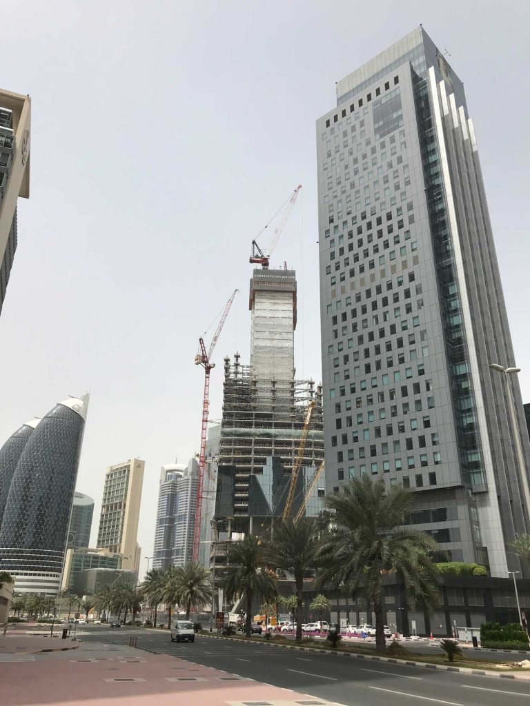 ICD Brookfield Place Dubai - Financial district