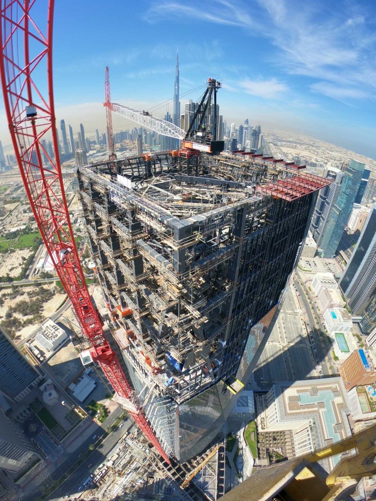 ICD Brookfield Place Dubai - M860DX