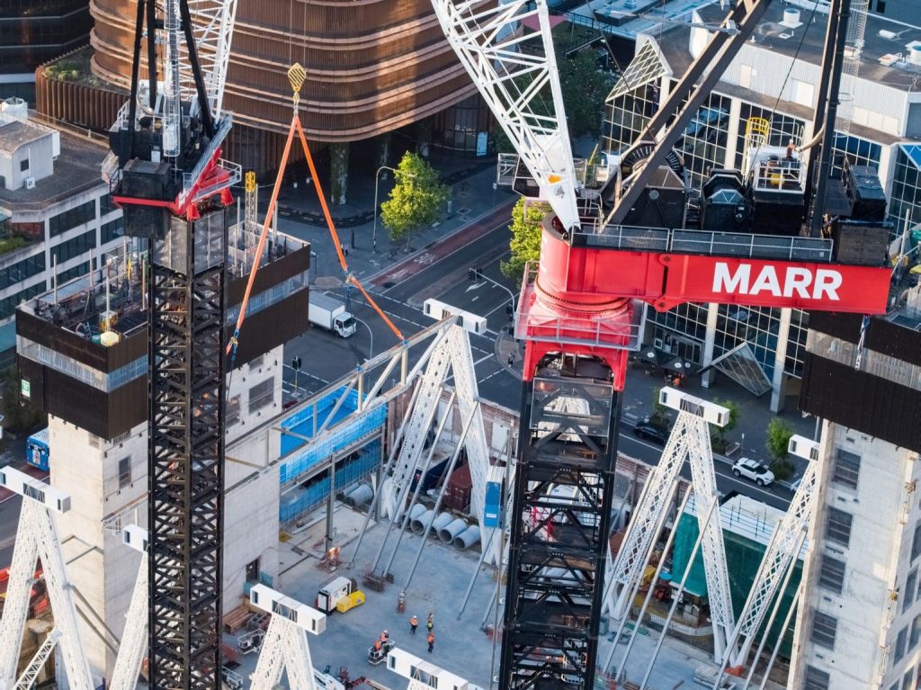 Large-scale Metro Projects