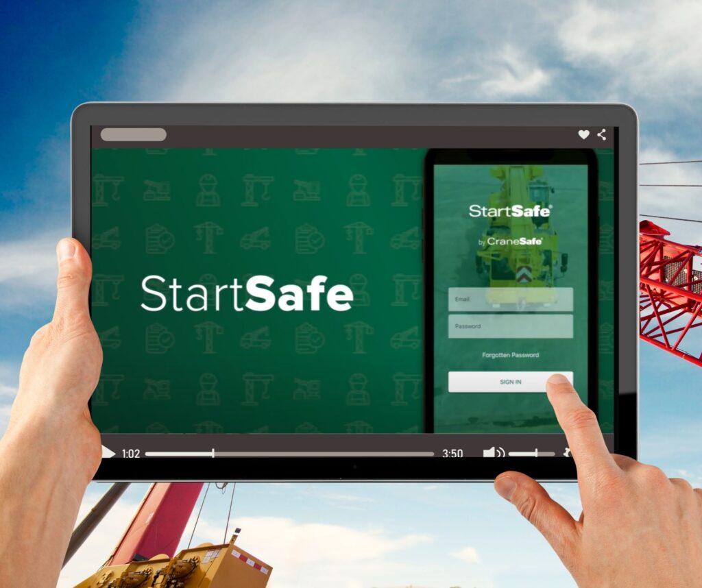 CICA StartSafe app image